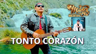 ♫ Tonto Corazón  Milder Oré  Huayno Peruano 2024 🔥 [upl. by Belac428]