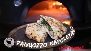 HOW TO MAKE THE PANUOZZO NAPOLETANO [upl. by Fowle]