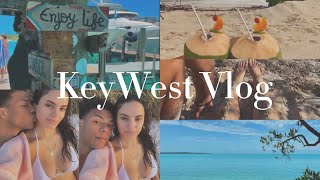 24Hrs In the Florida Keys VLOG  Tarpon Feeding Bird Sanctuary Museums amp More [upl. by Agn]