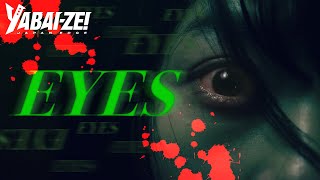 Full movie  EYES  Horror [upl. by Pape626]