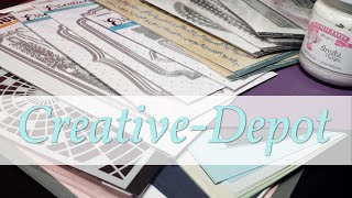 NEU NEU NEU  Bestellung  CreativeDepot  Ohrenpost [upl. by Euginomod278]