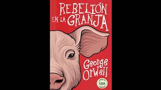 quotRebelión en la granjaquot de George Orwell [upl. by Ytnom]