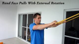 Best Rotator Cuff Exercises Shoulder Exercises Strengthen the Rotator Cuff [upl. by Tyrone]