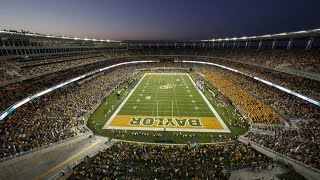 Baylor’s McLane Stadium The Way College Football Ought To Be [upl. by Girish517]