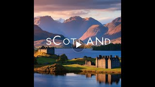 Scotland A Land of Beauty and Mystery [upl. by Eikcor]