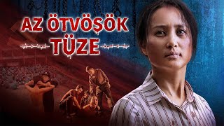 Keresztény film  „Az ötvösök tüze” A hit bizonyságtétele az ördög börtönében Magyar szinkron [upl. by Laersi904]