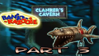 Banjo Kazooie 3 Welcome to Clankers Cavern [upl. by Winther]