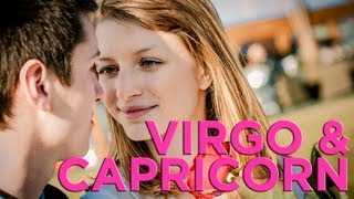 Are Virgo amp Capricorn Compatible  Zodiac Love Guide [upl. by Ramor]