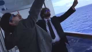 The Lonely Island  Im On A Boat Fan Music Video [upl. by Anaujat]