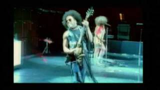 Lenny Kravitz guitar solo [upl. by Yrome]