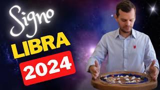 LIBRA 2024  PREVISÕES DOS ORIXÁS [upl. by Akenit]