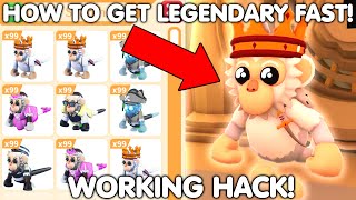 🔥HOW TO ALWAYS GET LEGENDARY CAPUCHIN MONKEYS IN ADOPT ME👀🔥GET MONKEY PETS 10X FAST ROBLOX [upl. by Sacttler]