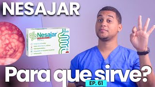 NESAJAR PARA QUE SIRVE  3 COSAS [upl. by Nayrb]