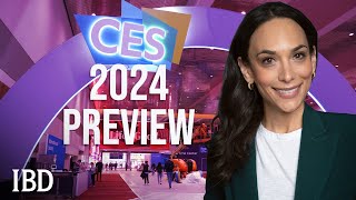 CES 2024 Preview These Are The Key Themes For Investors To Watch  Alexis Garcia [upl. by Rehpotsirhc491]