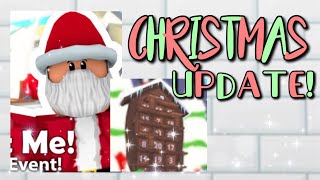 Adopt Me Christmas Update 2020 [upl. by Ahsiyt]