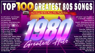 Nonstop 80s Greatest Hits  Greatest 80s Music Hits  Best Oldies Songs Of 1980s [upl. by Giesecke]