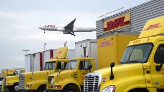 DHL Data Analytics [upl. by Lanie]