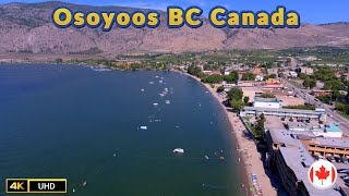 Osoyoos BC Canada [upl. by Gambell]