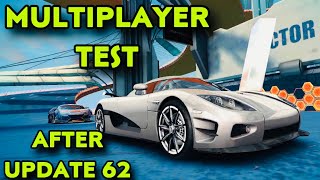 IS IT WORTH IT🤔   Asphalt 8 Koenigsegg CCXR Trevita Multiplayer Test After Update 62 [upl. by Halilak]