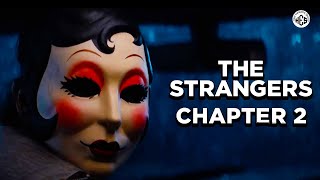 THE STRANGERS CHAPTER 2 2025  TEASER TRAILER II Film Hindi Explanation Showbiz II हिन्दी [upl. by Henrik94]