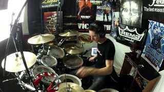 Counting Stars  Drum Cover  OneRepublic [upl. by Nnahteb]