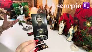 🔮Escorpio♏️VIDAS PASADAS Y UNA CONEXION POR DESTINO QUE NO PODRÁS IGNORAR❤️‍🔥 scorpio tarot [upl. by Anaibib304]