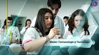 UMF Craiova Facultatea de Farmacie [upl. by Boot]