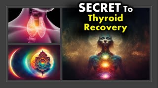 What causes thyroid problems to arise in individuals the power of spiritual balance [upl. by The111]