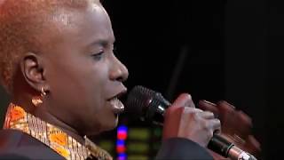 Angélique Kidjo  Grand Prix des Musiques du Monde  Grands Prix Sacem 2010 [upl. by Yramanna704]