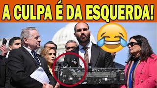 DEPOIS DE HUMILHADOS SÓ RESTA MESMO SOLTAR FAKE NEWS [upl. by Sexela859]