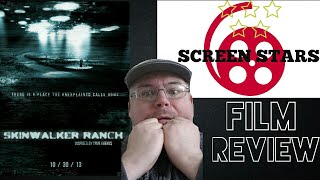 Skinwalker Ranch 2013 Horror Film Review [upl. by Adnamal]