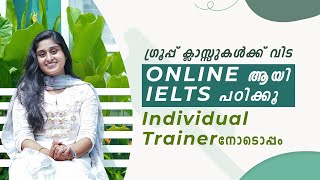 Learn IELTS Online with Individual Trainer  Medcity International Academy [upl. by Celestyn]