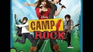 Start the Party Camp Rock w Lyrics [upl. by Clemens]