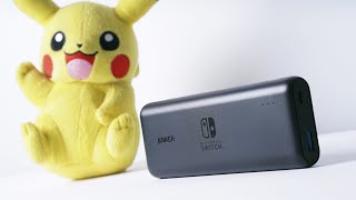 POWER BANK de Nintendo Switch  Anker PowerCore 20100 [upl. by Naujek]