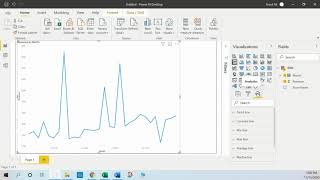 Outlier Analysis 20  Power BI [upl. by Solracnauj]