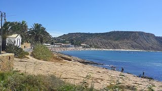 💖 Praia da Luz  Algarve  Portugal [upl. by Susana518]