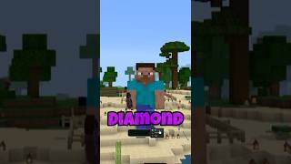 How to unlimited diamond hack minecraftshorts minecraftvideo [upl. by Hsetim]