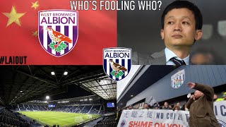 WHO’S FOOLING WHO ALBION’S OWNERSHIP [upl. by Assenal]