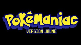 Pokémaniac Ep01  Pokémon Version Jaune  Necro  04052015 [upl. by Giza]