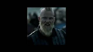 Vikings vs Vikings Harald Bjron ivar ubbe lagertha ivar shorts vikings edit [upl. by Tan]