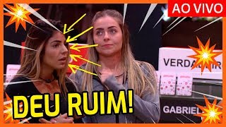 🔥BBB19 PAULA vence RODRIGO e PODE LASCAR com a VIDA da AMIGA HARIANY 2803  BBBFH [upl. by Okimuy]