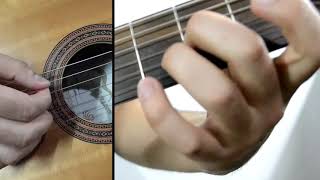 TUTORIAL GUITARRA  SE VOS versión acústica  ALMAFUERTE [upl. by Pantin]