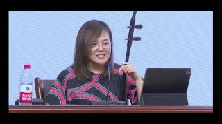 二胡如何慢练陈春园教授主讲 How to practice the erhu slowly  Professor Chen Chunyuan [upl. by Alad]