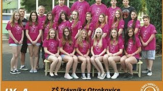 Zš Trávníky Otrokovice  Rozloučení IXA  20062015 [upl. by Tychonn]