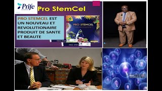 PROSTEMCEL POUR LAMELIORATION DE VOS CELLULES SOUCHES [upl. by Kirbie]