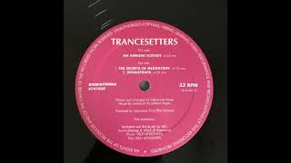 Trancesetters  Bonustrack First Impression 1992 [upl. by Anialam]