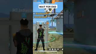 Mass game play in free fire 😱😱💀💀 [upl. by Fishback]