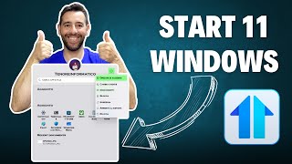 Ho Sostituito il Menu Start di Windows 11 con Start11 Ecco Cosa È Successo [upl. by Kurys12]