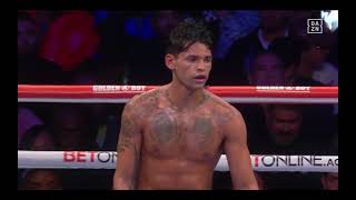 TKO Ryan Garcia vs Oscar Duarte FULL FIGHT [upl. by Eidak]