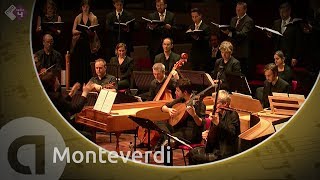 Monteverdi  Vox Luminis en Capriccio Stravagante  Festival Oude Muziek Utrecht  Live concert HD [upl. by Rheba944]